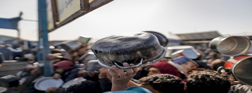 المجاعة في قطاع غزة هي نتيجة مباشرة لتواطؤ الدول وتقاعسها