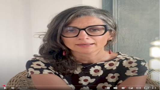 مداخلة المقررة الخاصة للأمم المتحدة في الأراضي الفلسطينية المحتلة، فرانشيسكا ألبانيزي، في الفعالية الجانبية التي نظمتها مؤسسة بديل أمام مجلس حقوق الإنسان التابع للأمم المتحدة، الدورة 59.