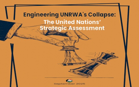 BADIL and the GPRN has released a new Brochure: Engineering UNRWA's Collapse: The United Nations&rsquo; Strategic Assessment