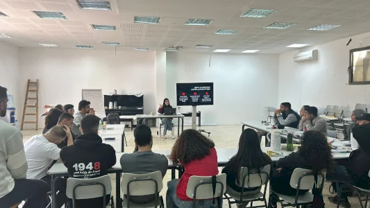 بديل ومنتدى الشباب الفلسطيني يعقدان ثاني لقاء في السلسلة التدريبية لدورة 2025-2026