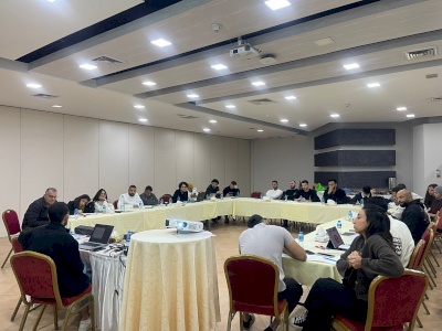 BADIL & the Palestinian Youth Forum (PYF) Complete the 3rd Training Session for 2025-2026 (April 2026)