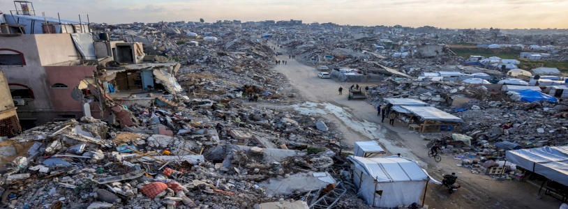 The Ceasefire Illusion: Managing the Israeli Genocide in Gaza Through the Board of Peace
