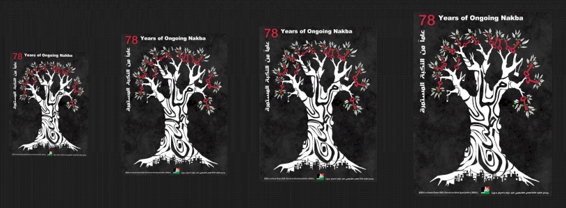 Nakba 78 International Advocacy Round-up