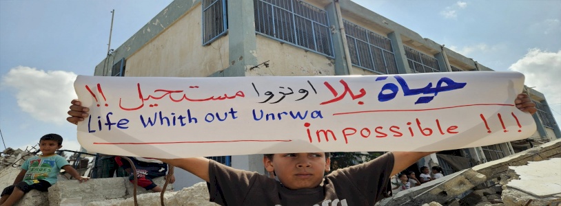 US Congress Members Call to Fully Dismantle UNRWA:  Enabling Ongoing Israeli Crimes
