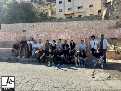 BADIL & the Palestinian Youth Forum (PYF) Complete the 5th Training Session for 2025-2026 (June 2026)