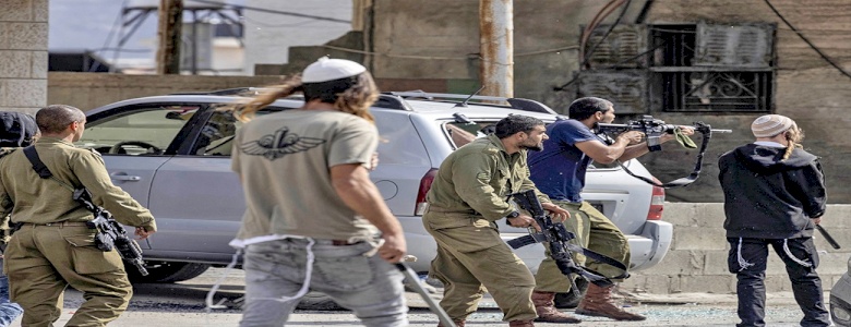 Colonizers Attacks: An Arm of Israeli Colonization