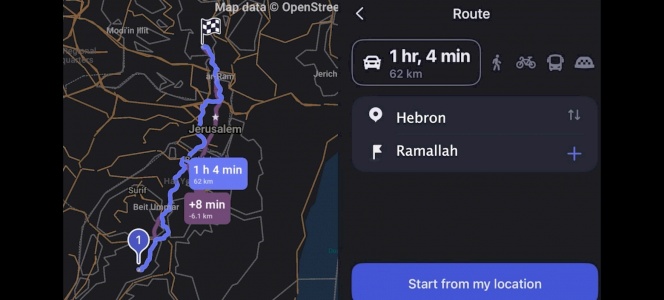 The Five-Hour Journey