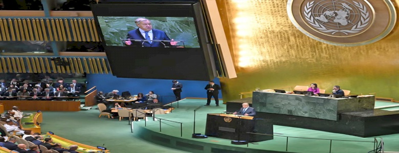The UN&rsquo;s Inaction: Normalizing Israeli Violations