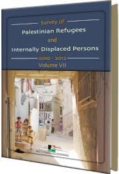 Survey of Palestinian Refugees and Internally Displaced Persons 2010-2012