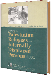 Survey of Palestinian Refugees and Internally Displaced Persons 2002