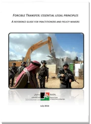 Forcible Transfer: Essential Legal Principles: A reference guide for practitioners and policy-makers