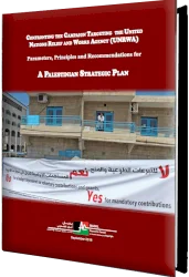 Confronting the Campaign Targeting the United Nations Relief and Works Agency (UNRWA) Parameters, Principles and Recommendations for A Palestinian Strategic Plan