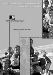 BADIL's Annual Report 2007