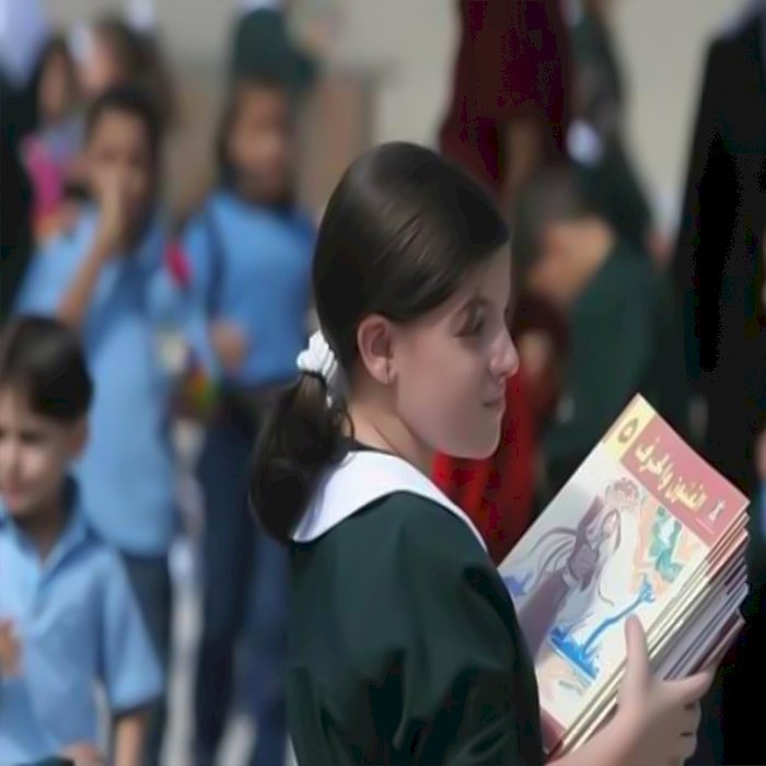 Destruction of Palestinian National Identity: Colonial curricula and “open source” learning
