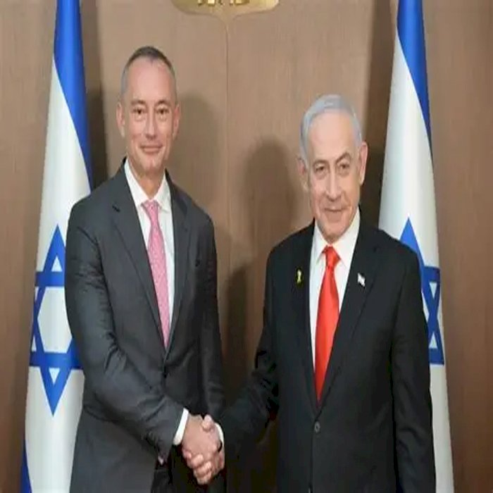 The Board of Peace Roadmap: Reconstructing the Order that Produced Genocide