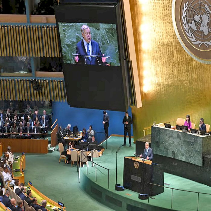The UN’s Inaction: Normalizing Israeli Violations