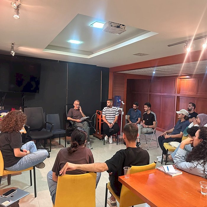 BADIL Center and the Palestinian Youth Forum Hold their Seventh Meeting in the 2026 Training Series